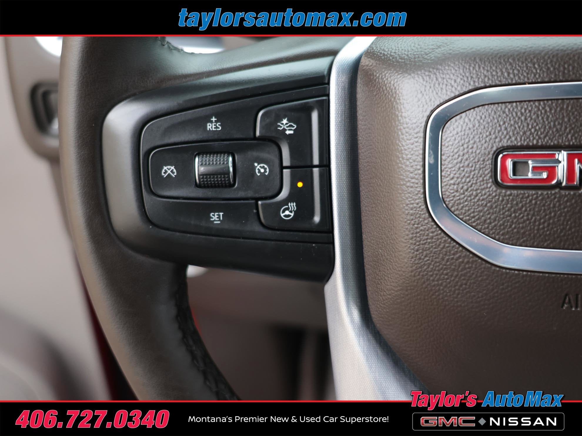 2024 GMC Yukon XL SLT