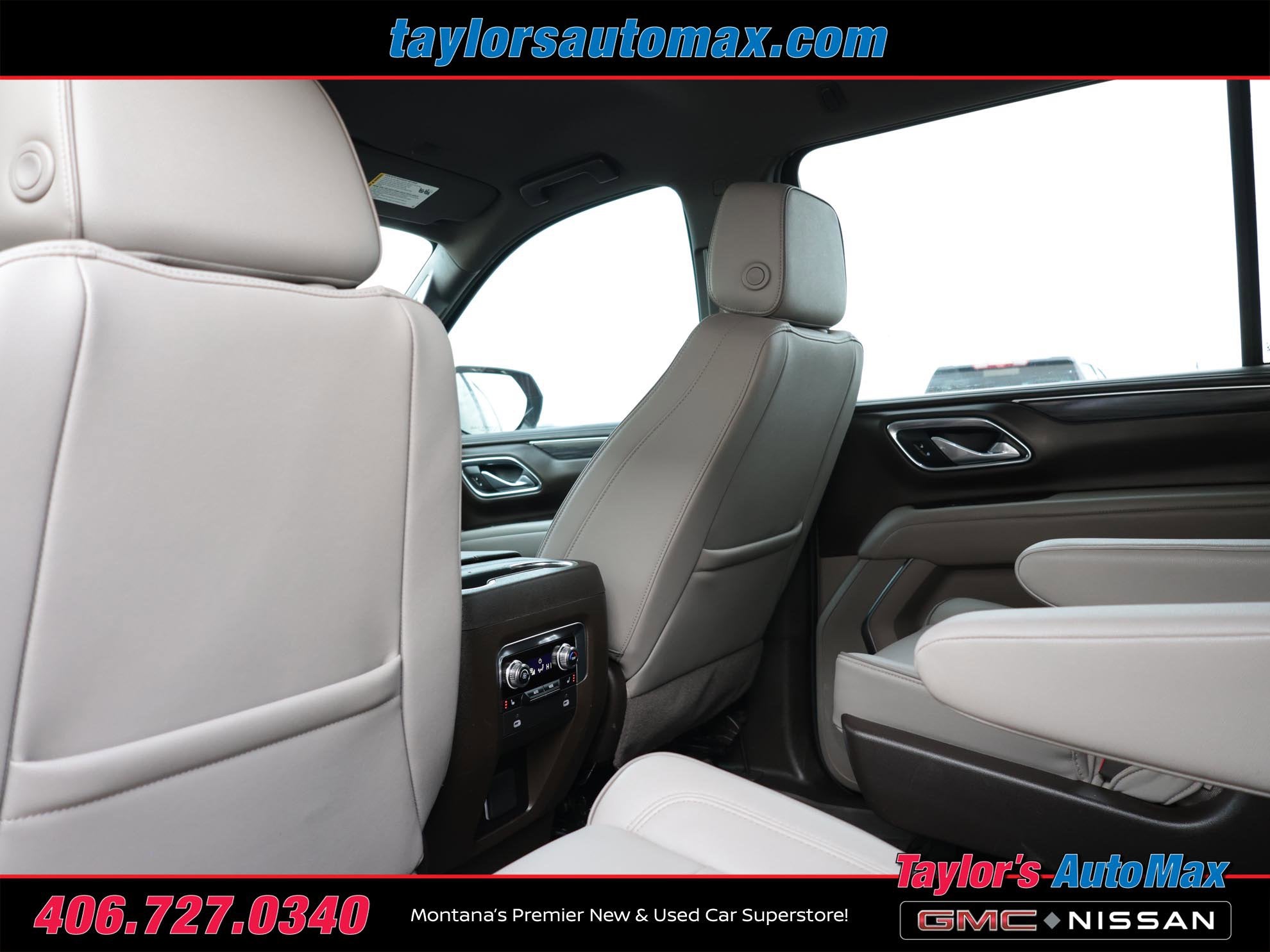 2024 GMC Yukon XL SLT