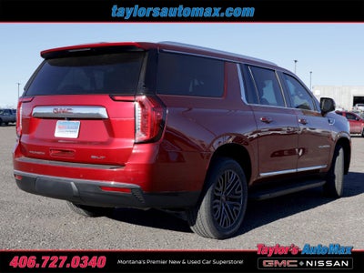 2024 GMC Yukon XL SLT