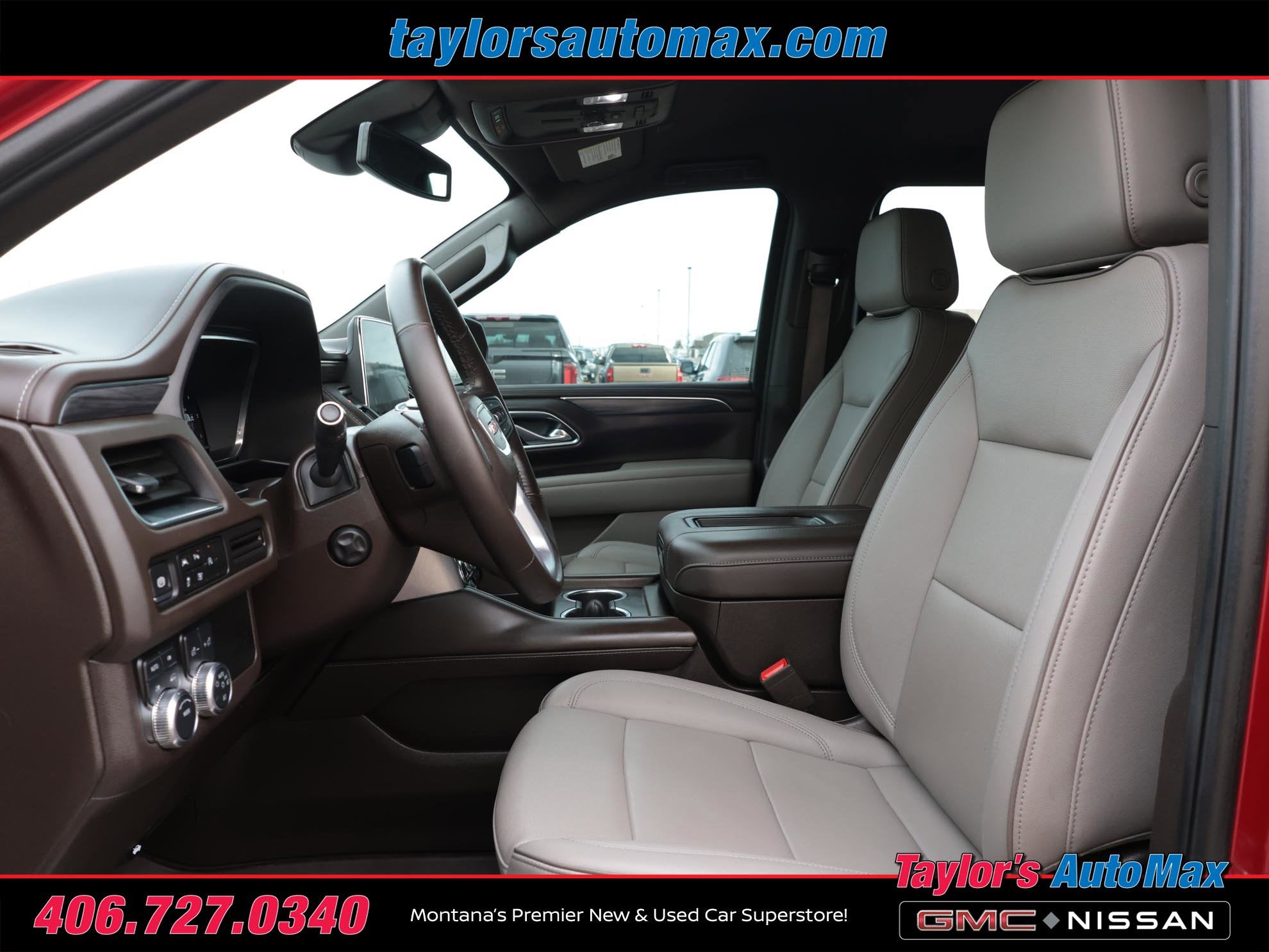 2024 GMC Yukon XL SLT