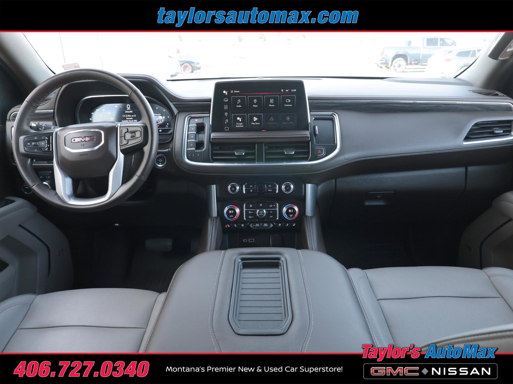 2023 GMC Yukon XL SLT