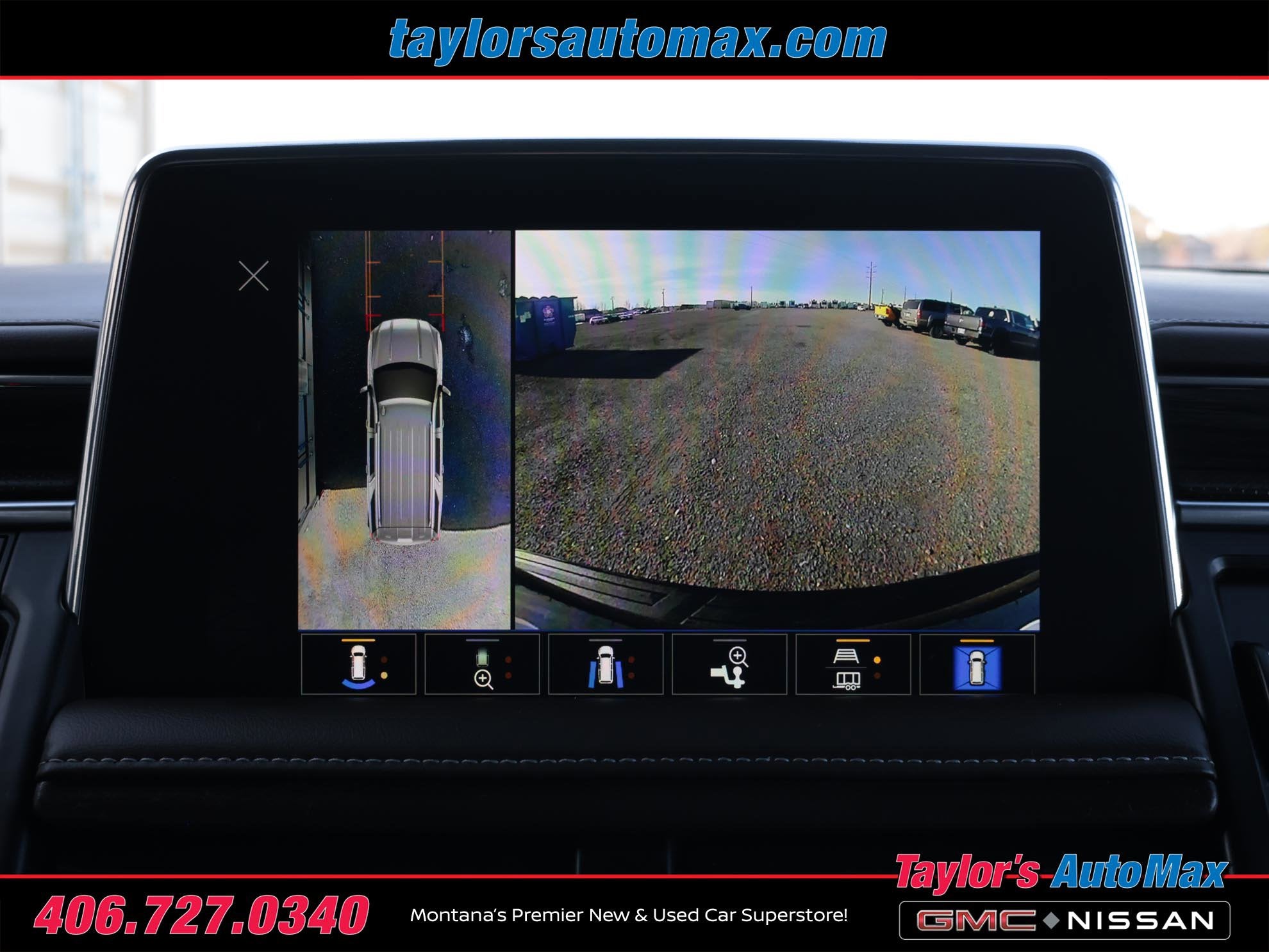 2023 GMC Yukon XL SLT