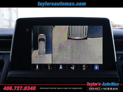 2023 GMC Yukon XL SLT