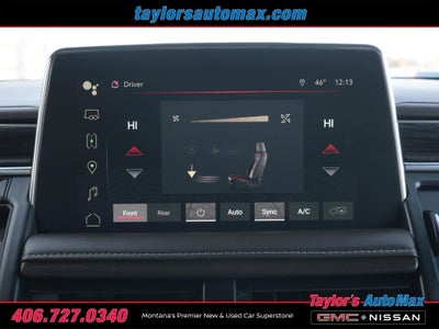 2023 GMC Yukon XL SLT