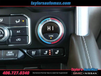 2023 GMC Yukon XL SLT