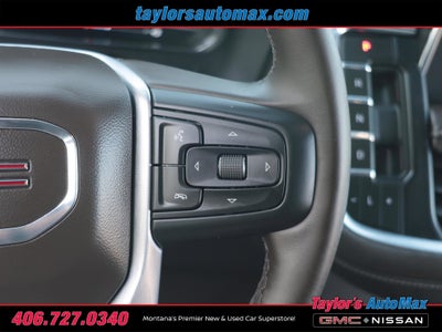 2023 GMC Yukon XL SLT