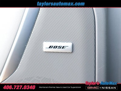 2023 GMC Yukon XL SLT