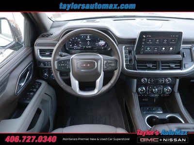 2023 GMC Yukon XL SLT