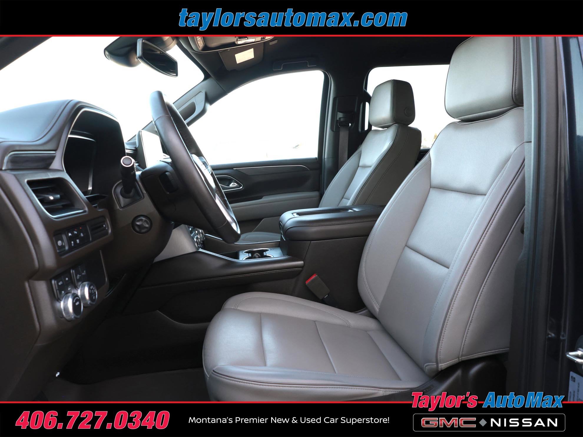 2023 GMC Yukon XL SLT