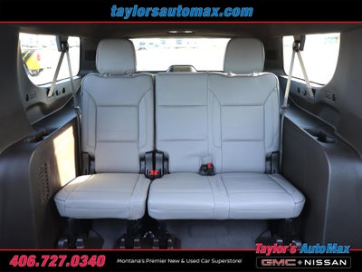 2023 GMC Yukon XL SLT