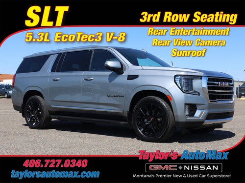 2023 GMC Yukon XL SLT