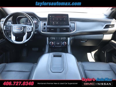 2023 GMC Yukon XL SLT