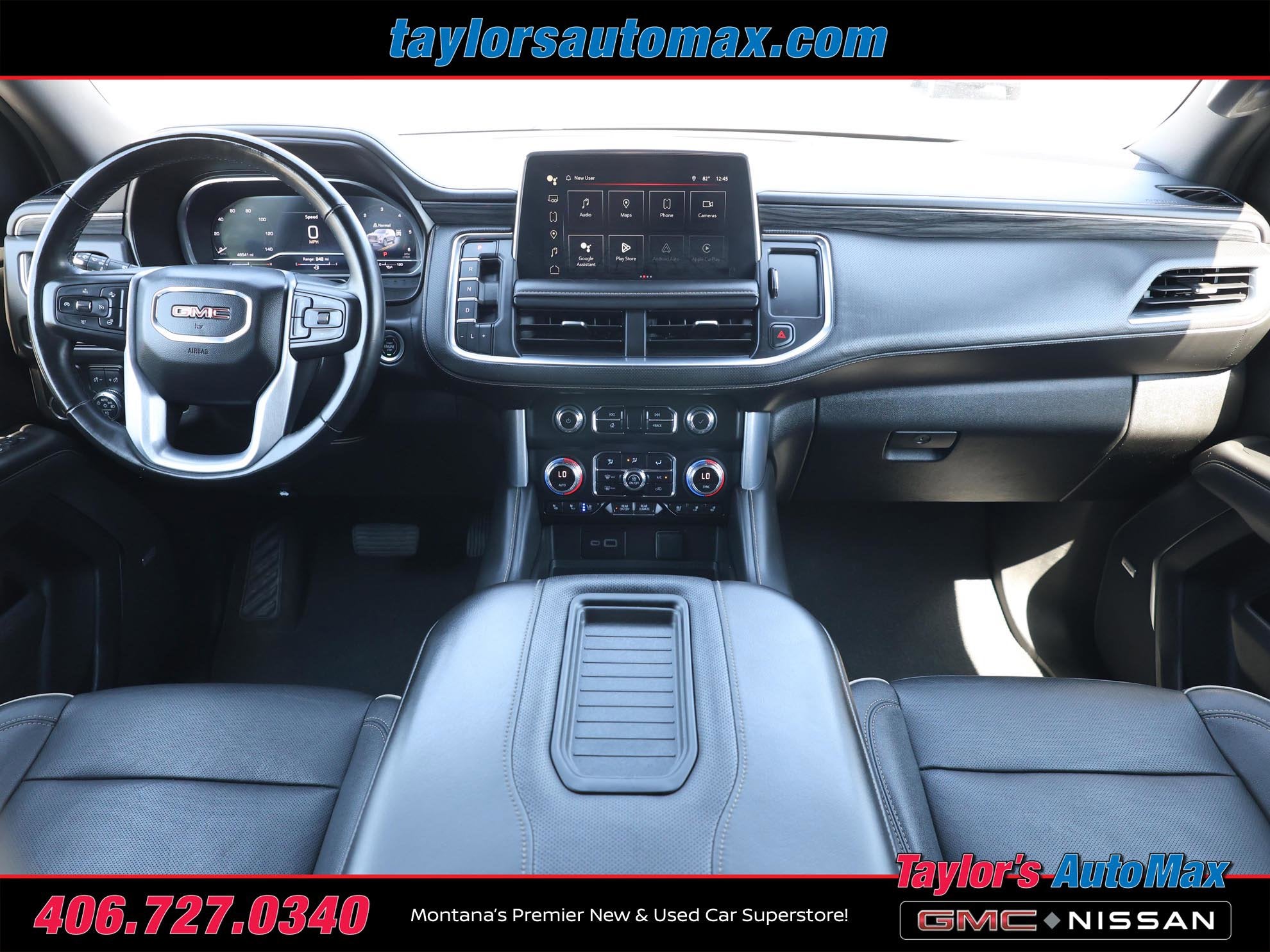 2023 GMC Yukon XL SLT