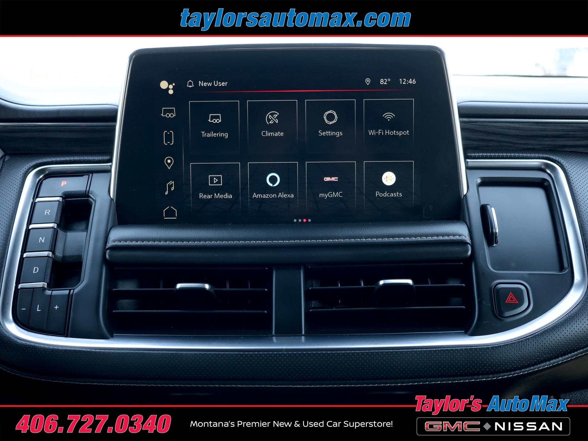 2023 GMC Yukon XL SLT