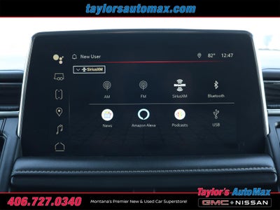 2023 GMC Yukon XL SLT