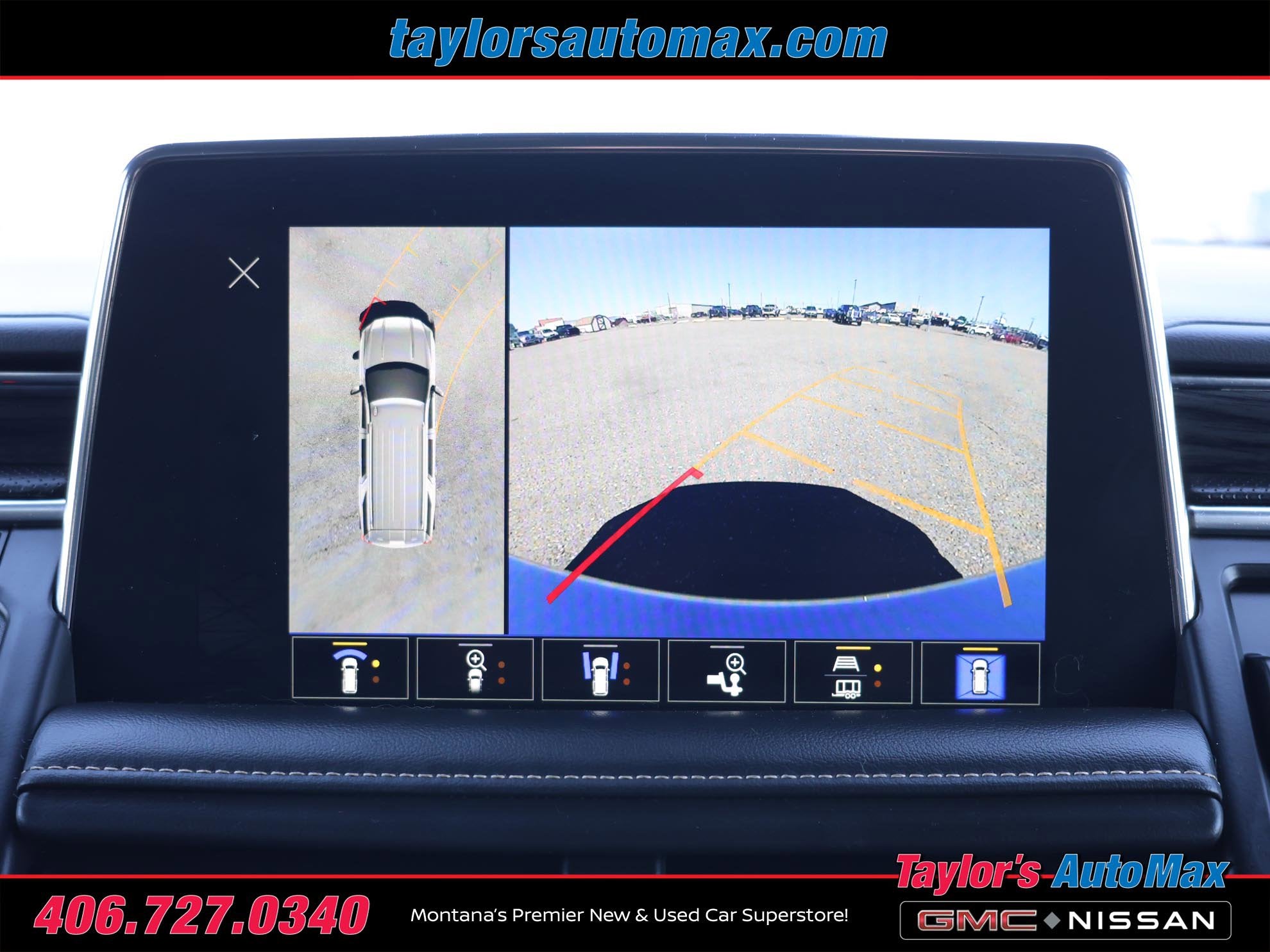 2023 GMC Yukon XL SLT