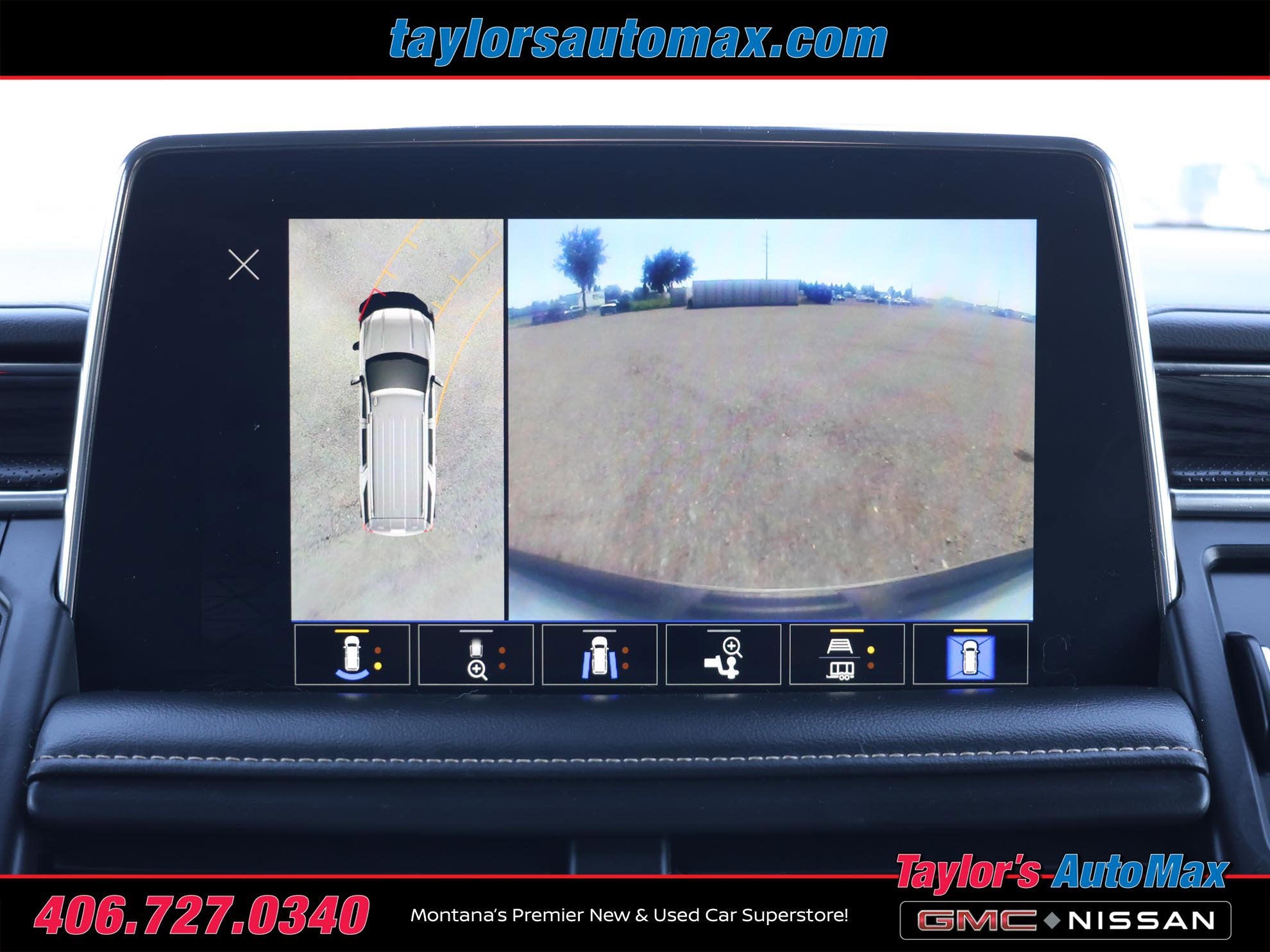 2023 GMC Yukon XL SLT