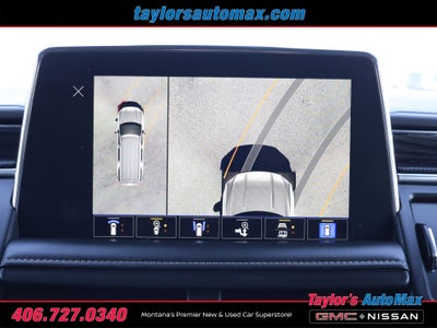 2023 GMC Yukon XL SLT