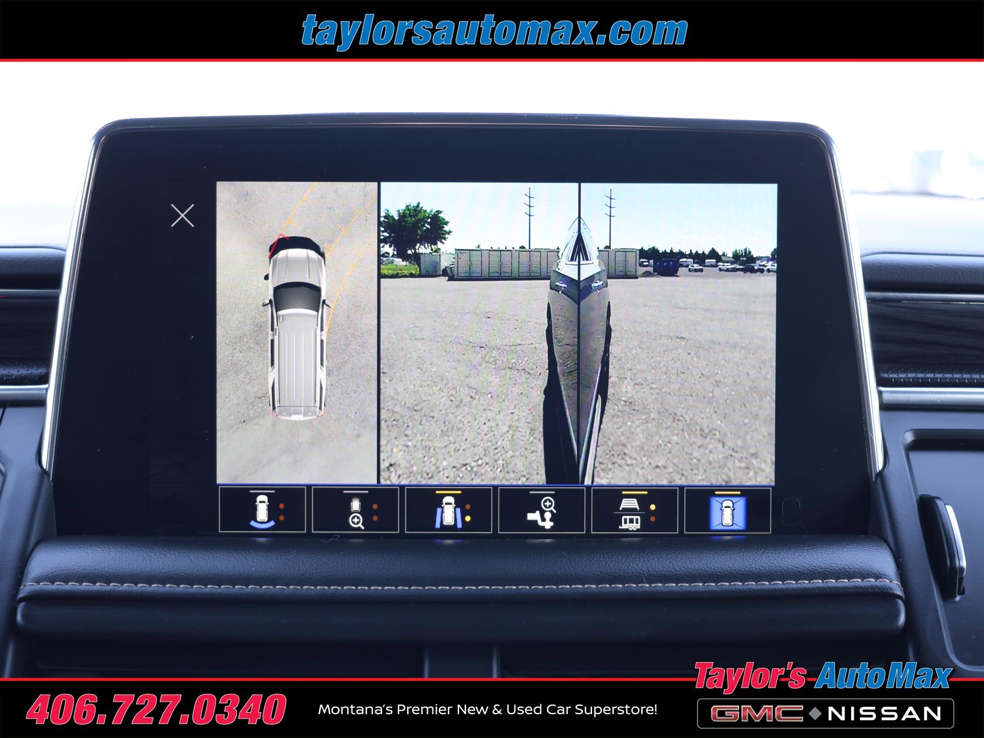 2023 GMC Yukon XL SLT