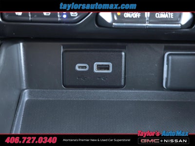 2023 GMC Yukon XL SLT