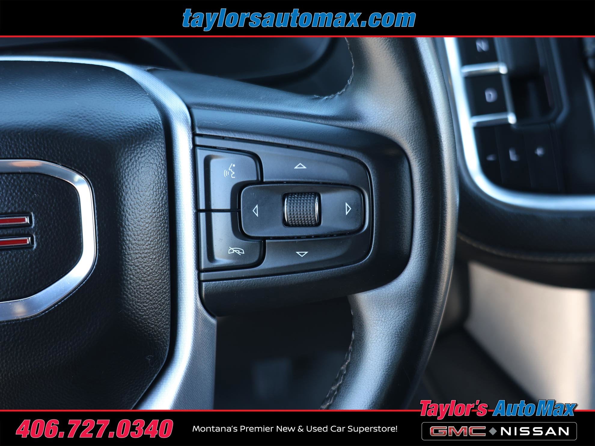 2023 GMC Yukon XL SLT