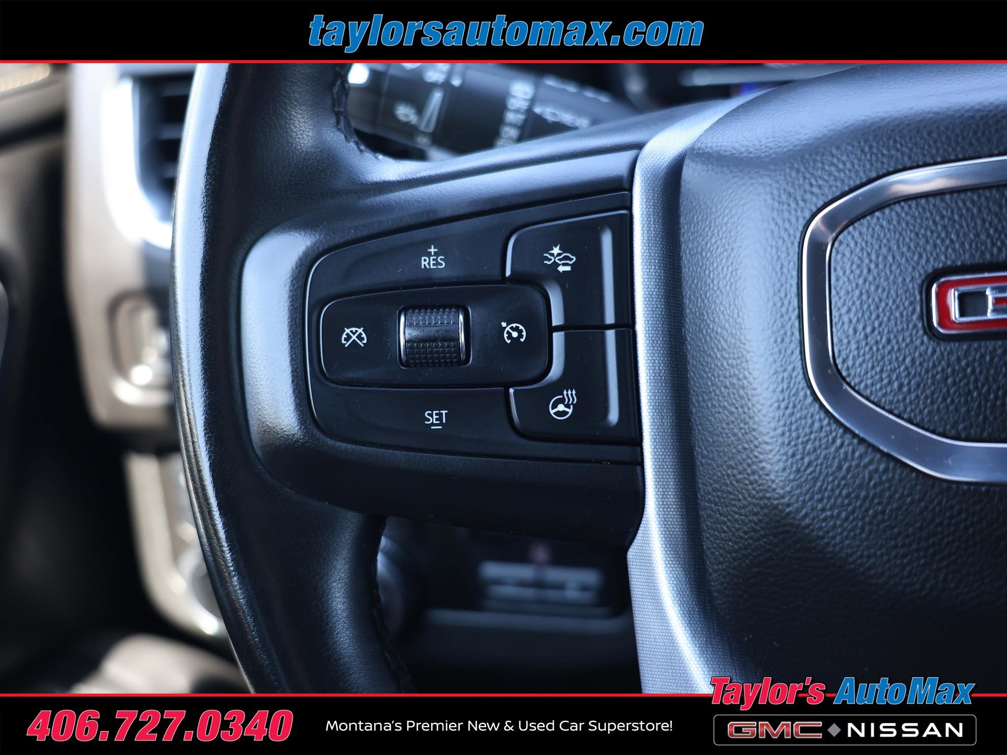 2023 GMC Yukon XL SLT