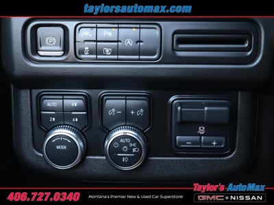 2023 GMC Yukon XL SLT