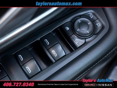 2023 GMC Yukon XL SLT