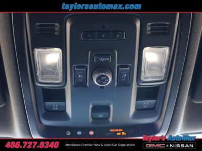 2023 GMC Yukon XL SLT