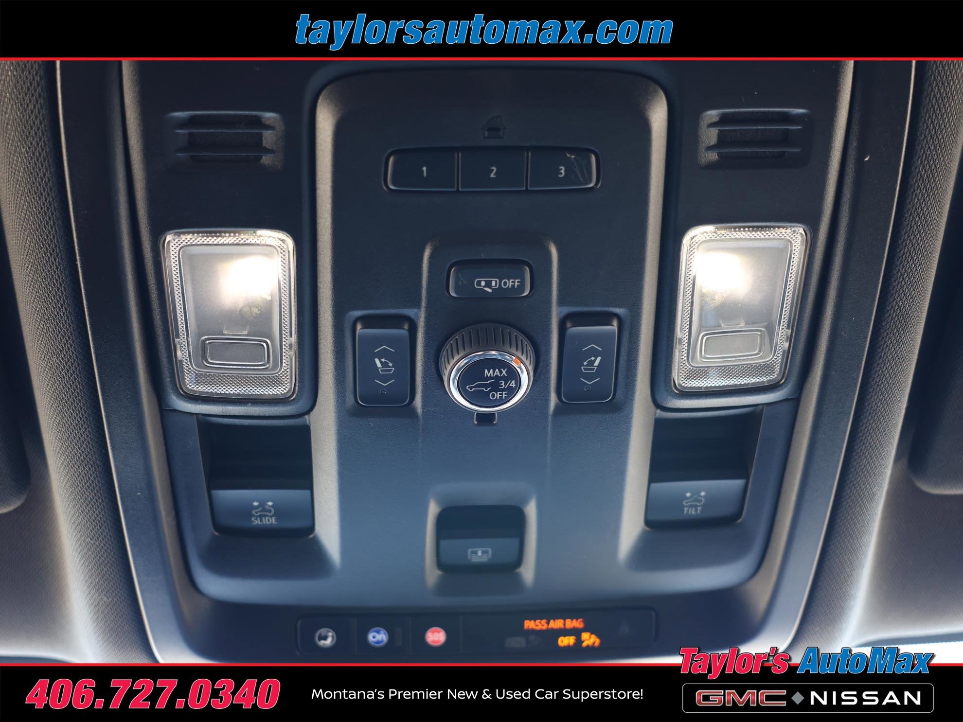 2023 GMC Yukon XL SLT