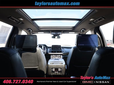 2023 GMC Yukon XL SLT