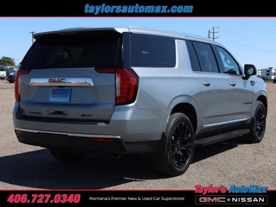 2023 GMC Yukon XL SLT