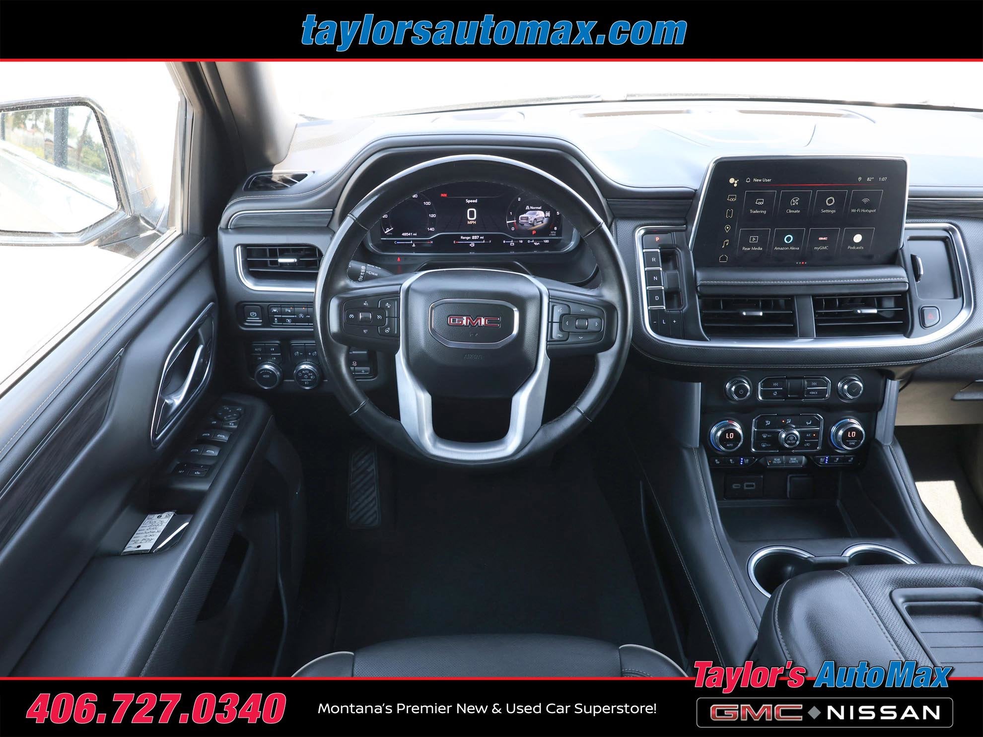 2023 GMC Yukon XL SLT