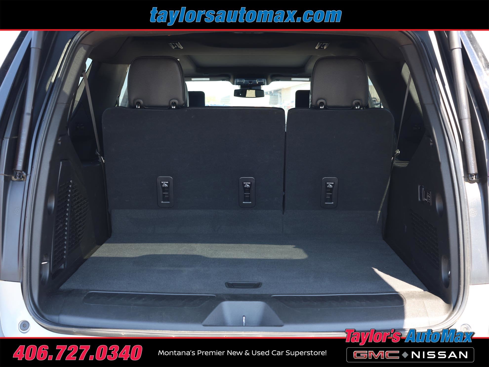 2023 GMC Yukon XL SLT