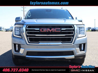 2023 GMC Yukon XL SLT