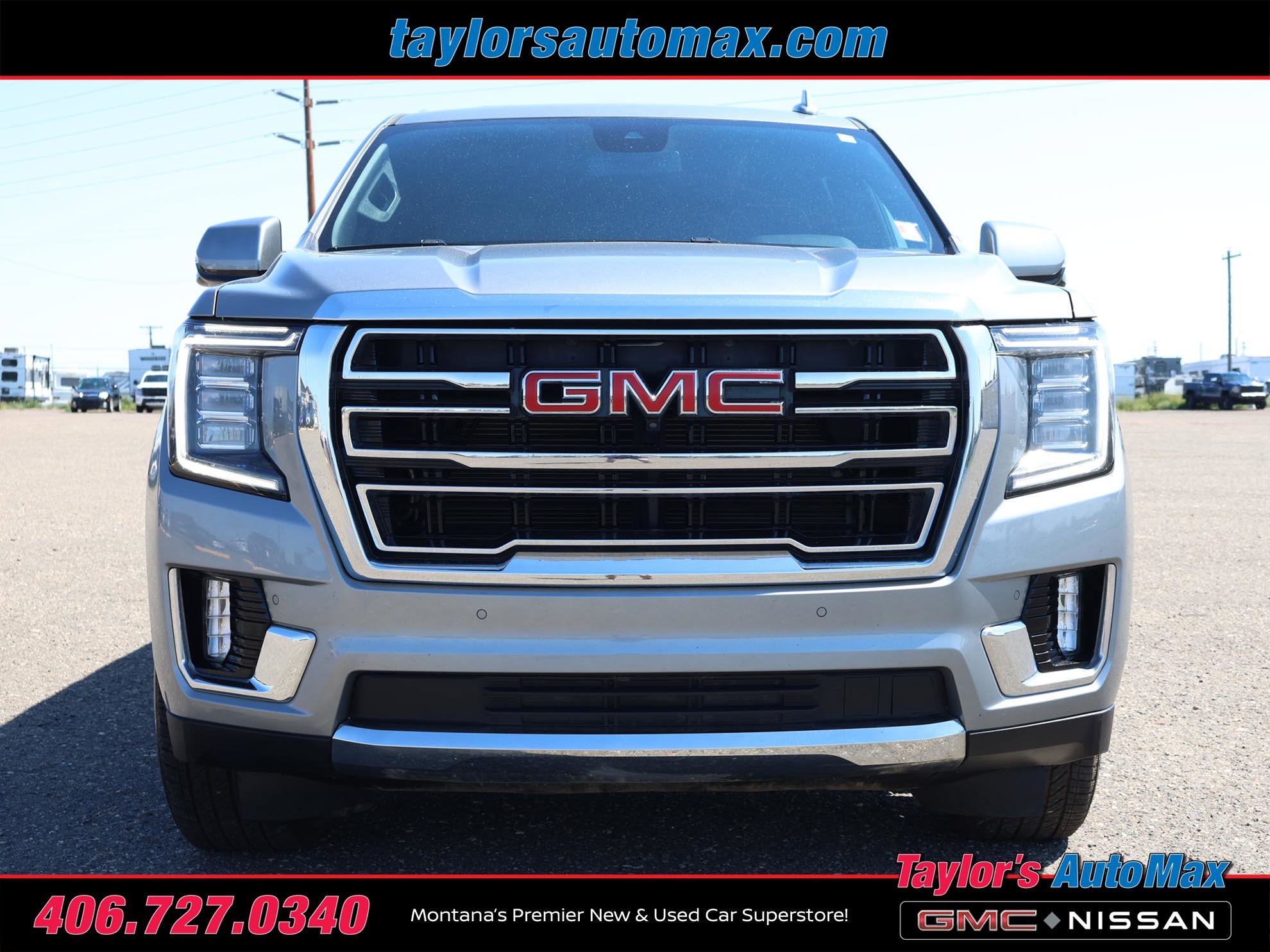 2023 GMC Yukon XL SLT