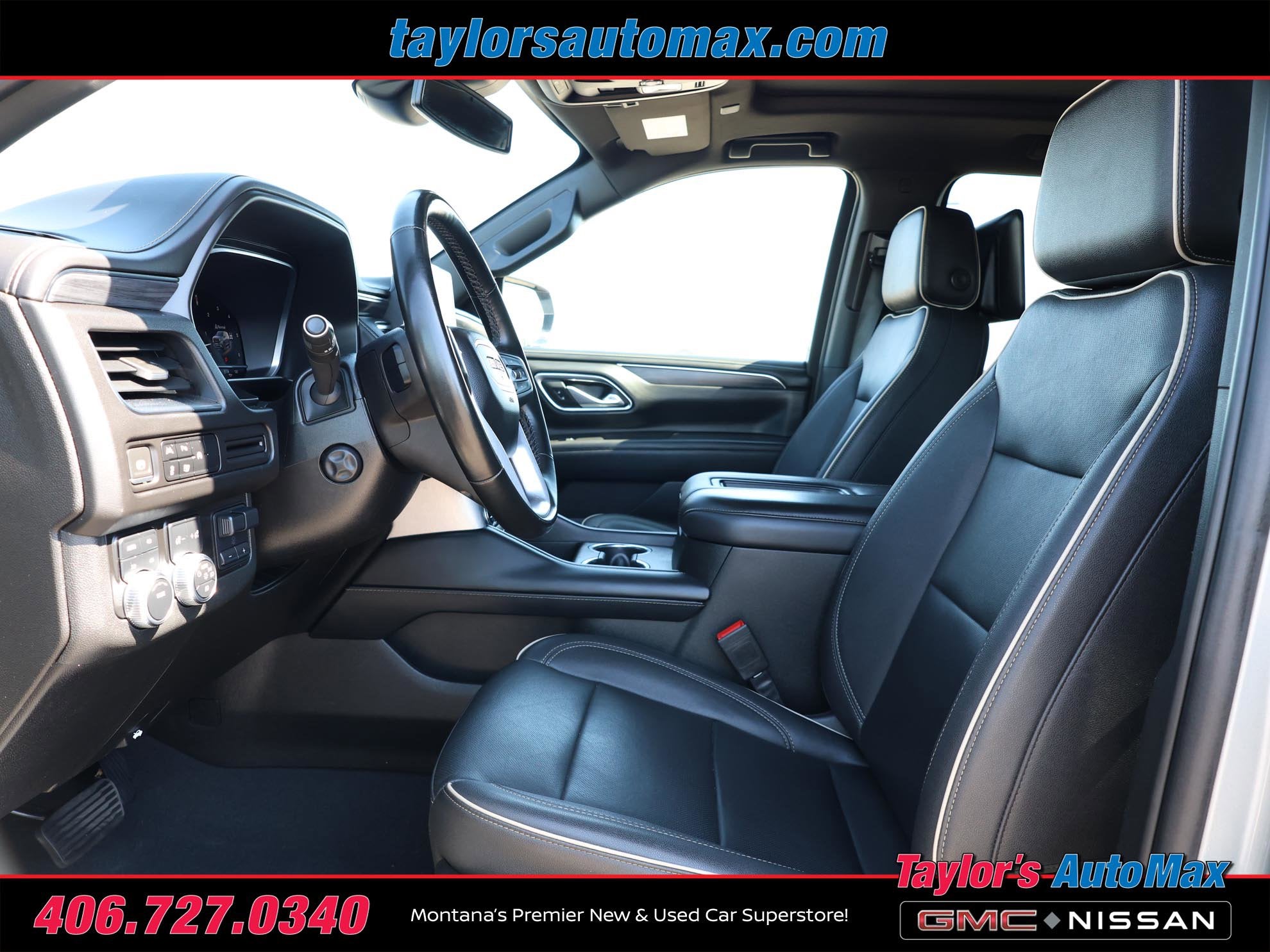 2023 GMC Yukon XL SLT