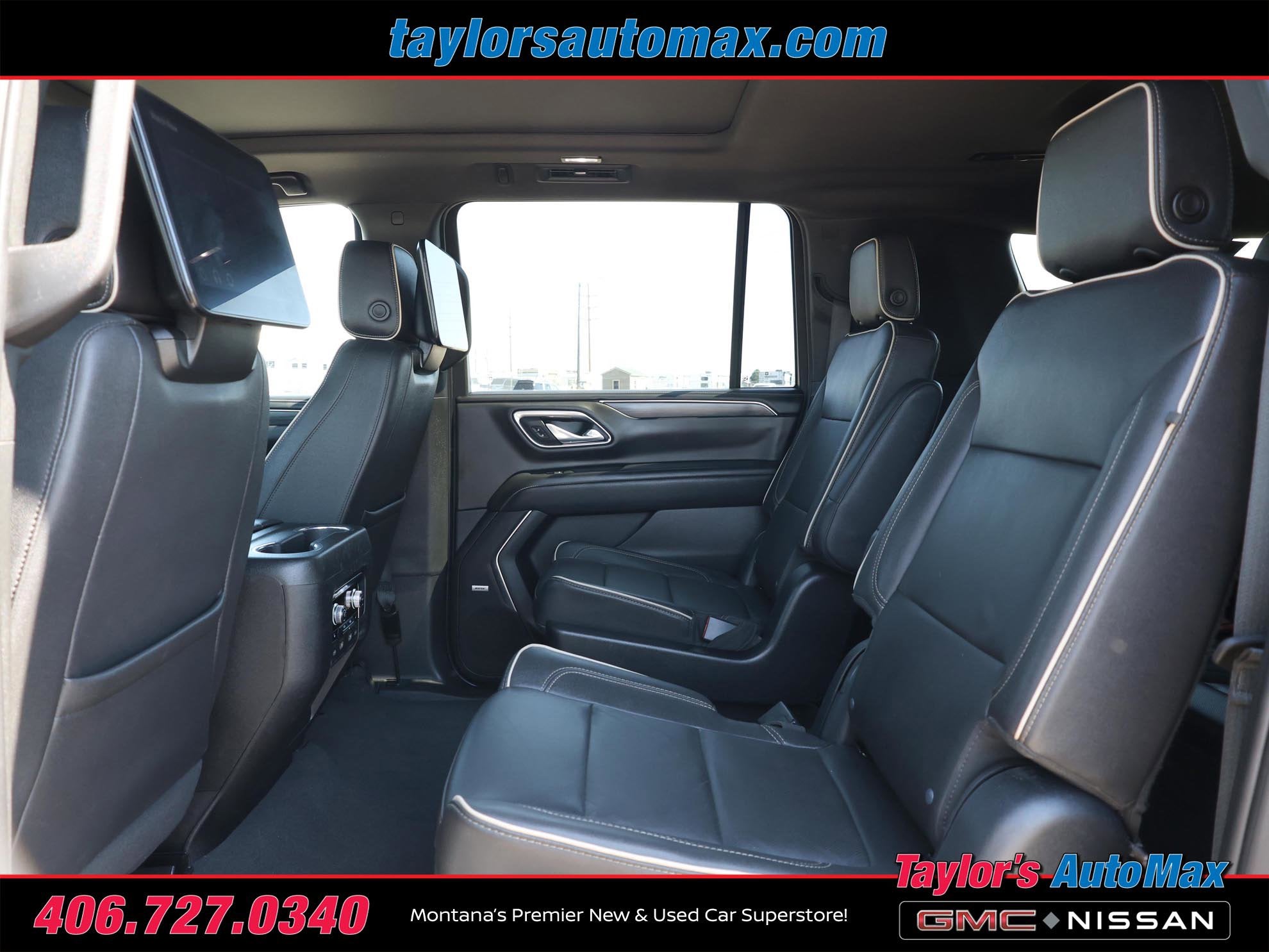 2023 GMC Yukon XL SLT