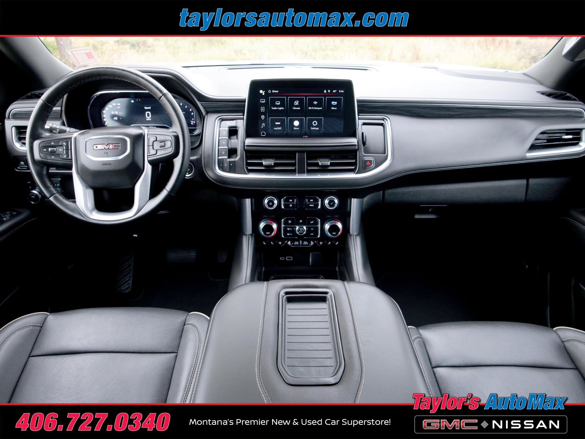 2024 GMC Yukon XL SLT