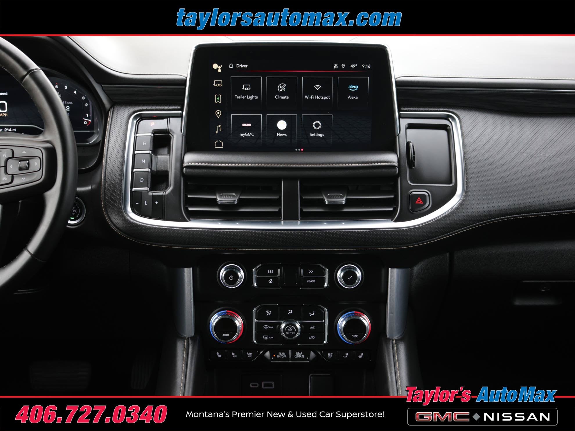 2024 GMC Yukon XL SLT