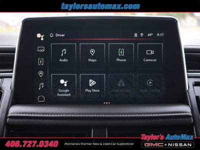 2024 GMC Yukon XL SLT