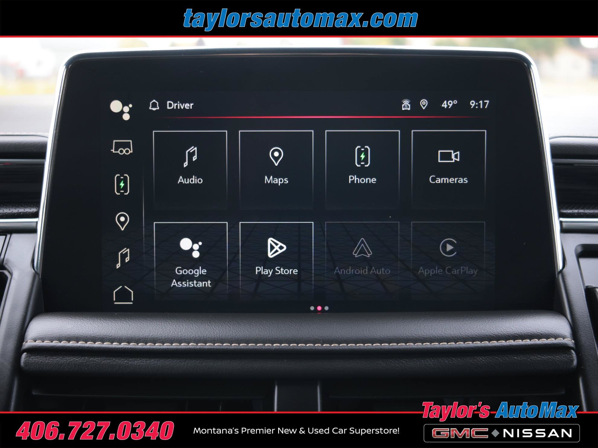 2024 GMC Yukon XL SLT