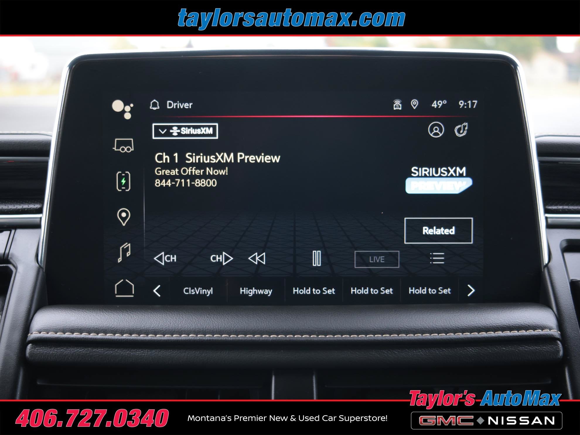 2024 GMC Yukon XL SLT