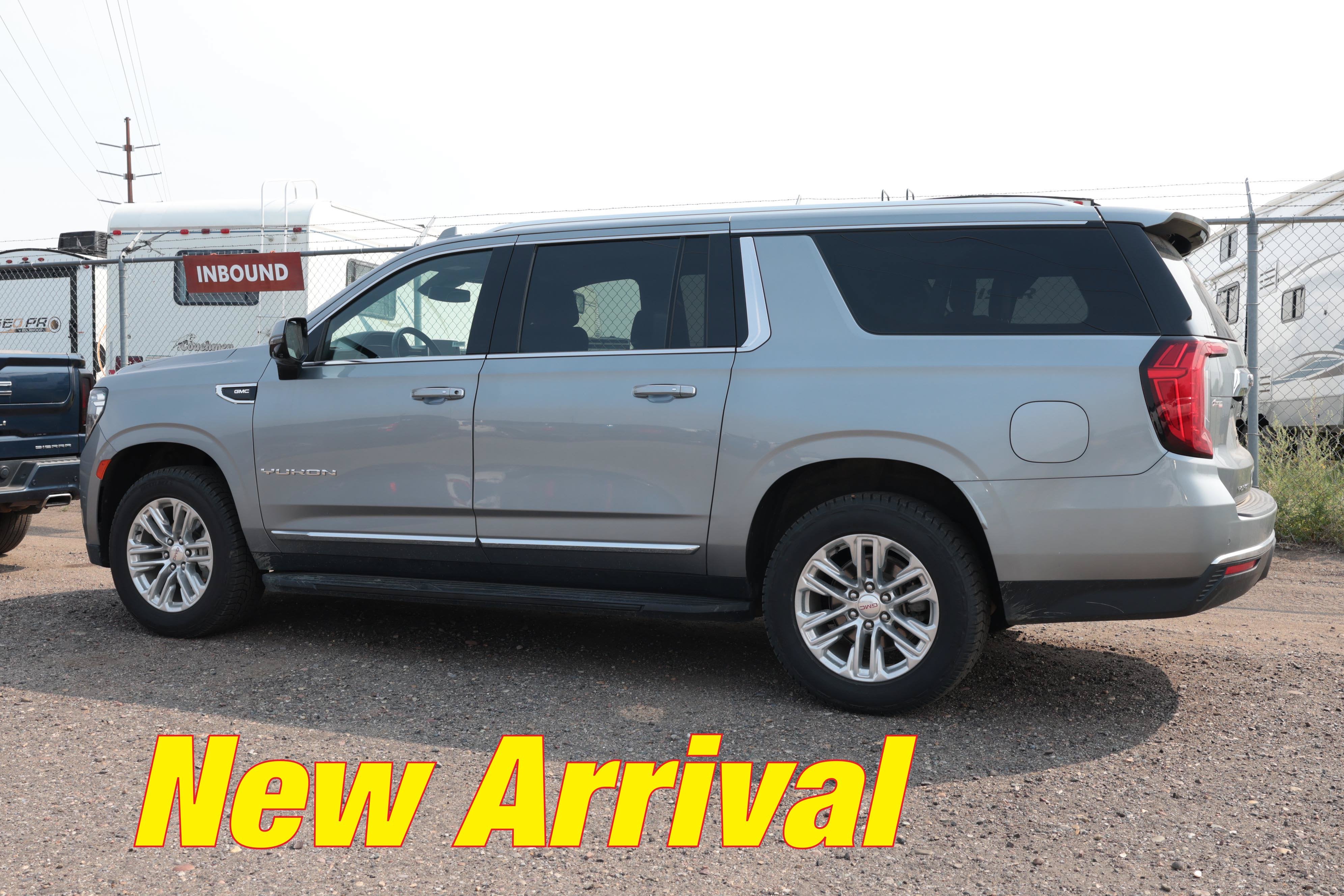 2024 GMC Yukon XL SLT