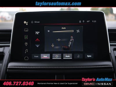2024 GMC Yukon XL SLT