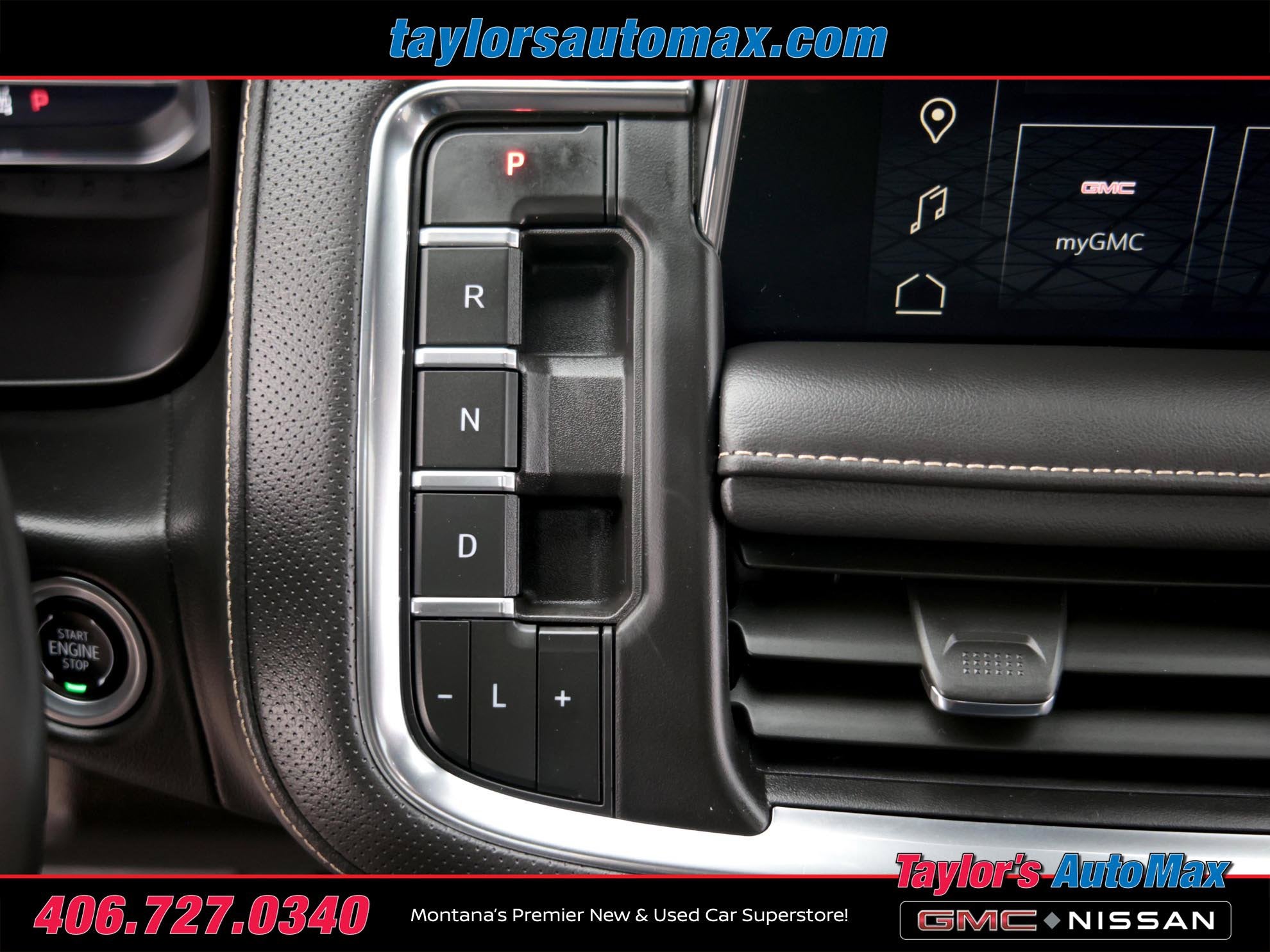 2024 GMC Yukon XL SLT
