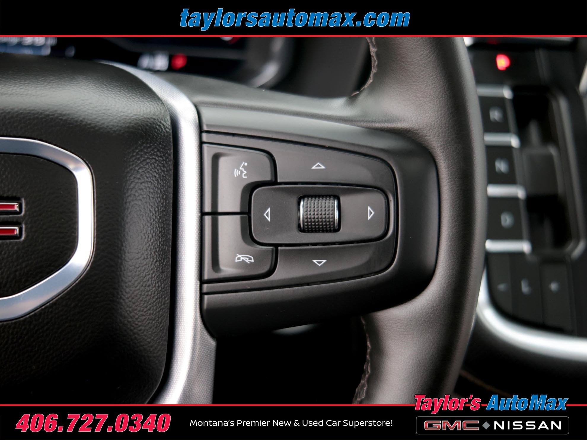 2024 GMC Yukon XL SLT