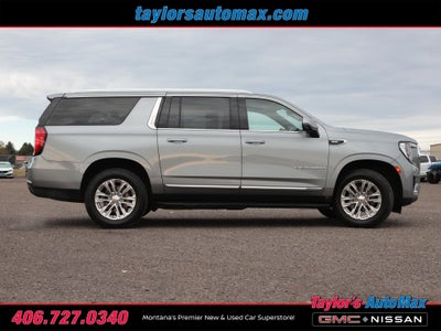 2024 GMC Yukon XL SLT