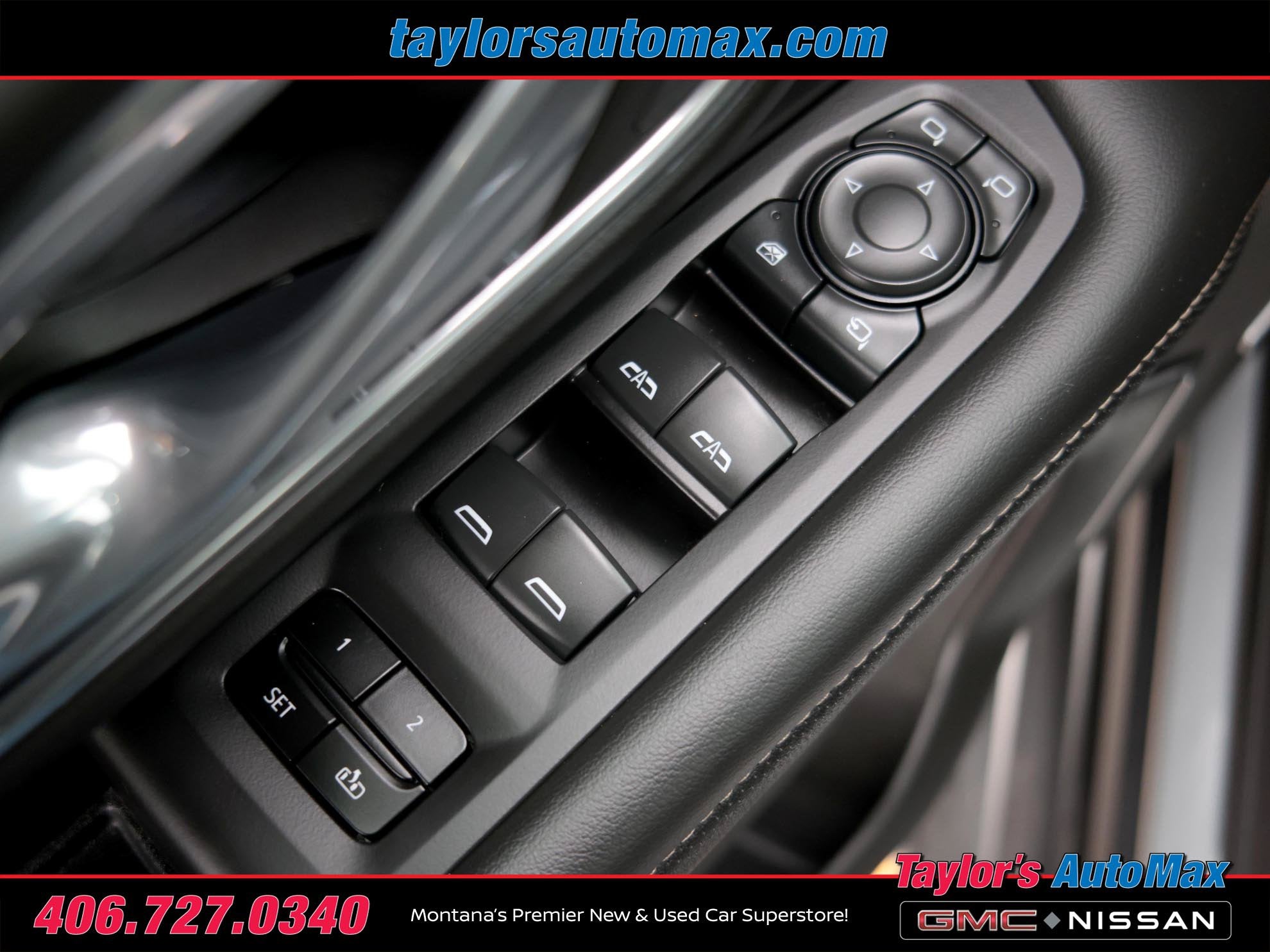 2024 GMC Yukon XL SLT