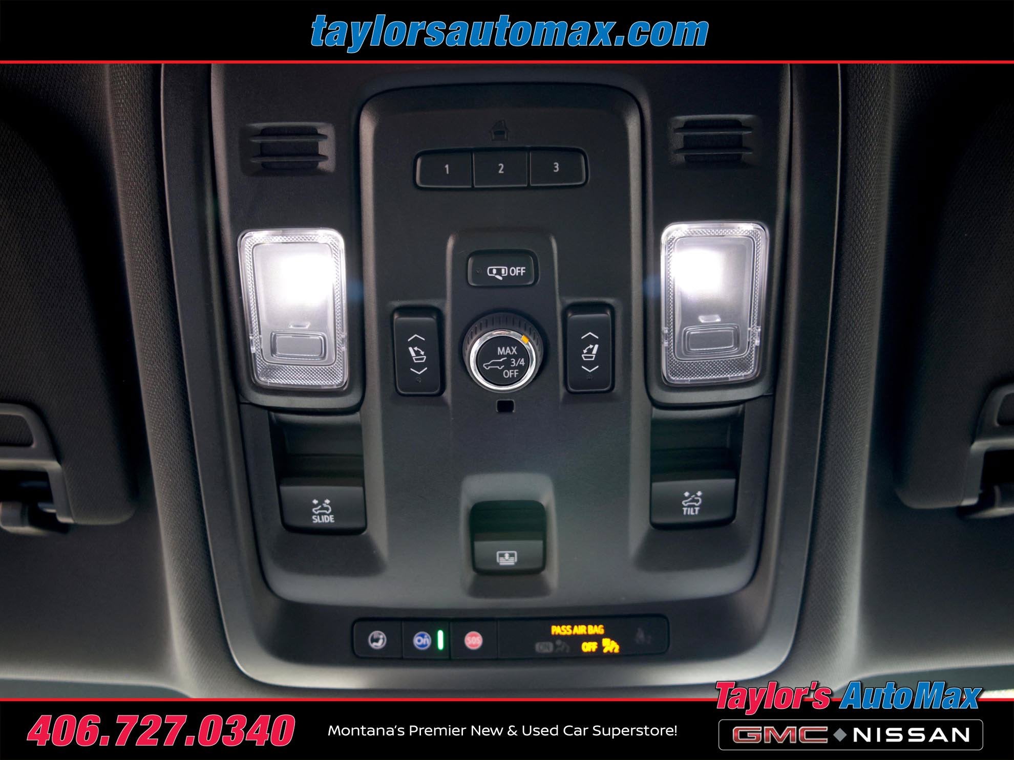 2024 GMC Yukon XL SLT